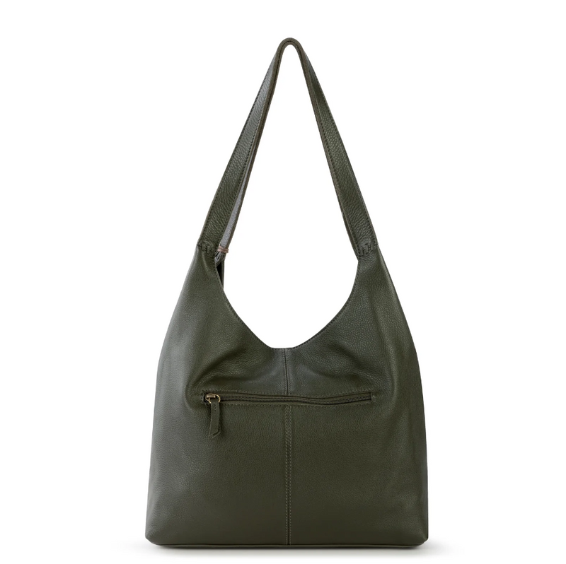 Huntley leather crossbody bag hotsell