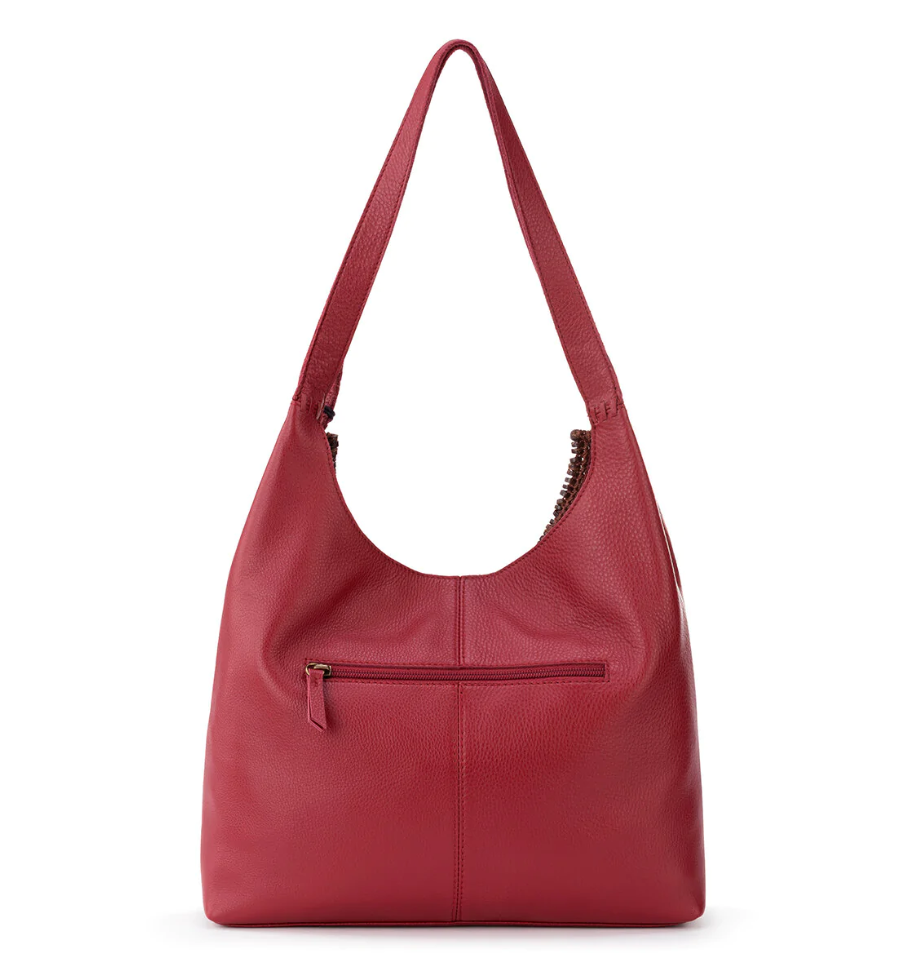 Huntley leather crossbody bag sale