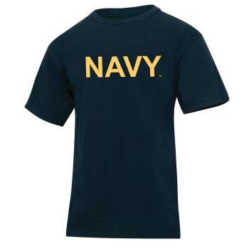 Rothco NAVY T-Shirt - Size 3XL