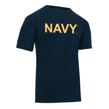 Rothco NAVY T-Shirt - Size 3XL