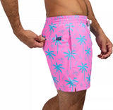 Chubbies Mens The Prince Of Prints 5.5" Classic Swim Trunks