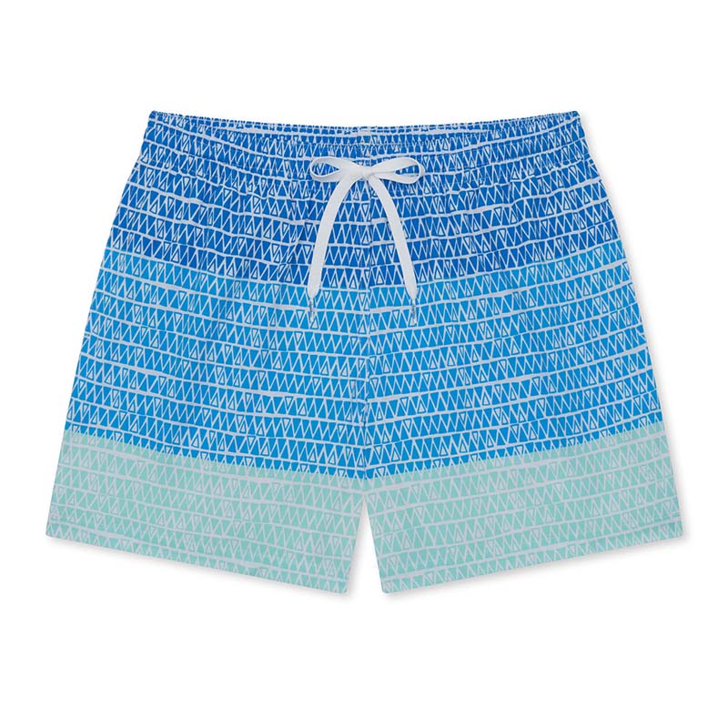 Chubbies Mens The Ocean Trifectas 5.5" Classic Swim Trunks