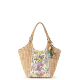 Sakroots Roma Small Shopper Handbag
