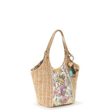 Sakroots Roma Small Shopper Handbag