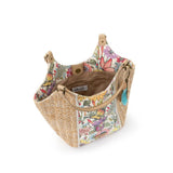 Sakroots Roma Small Shopper Handbag