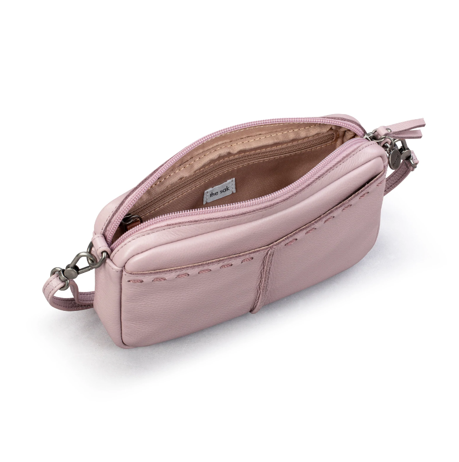 The Sak Cora Smartphone Crossbody Handbag