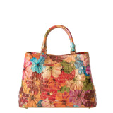 BRAHMIN Small Denise Satchel Handbag