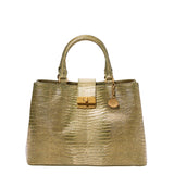 BRAHMIN Small Denise Satchel Handbag
