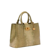 BRAHMIN Small Denise Satchel Handbag