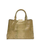 BRAHMIN Small Denise Satchel Handbag