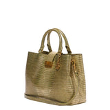 BRAHMIN Small Denise Satchel Handbag