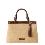 BRAHMIN Small Denise Tote Handbag