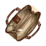 BRAHMIN Small Denise Tote Handbag