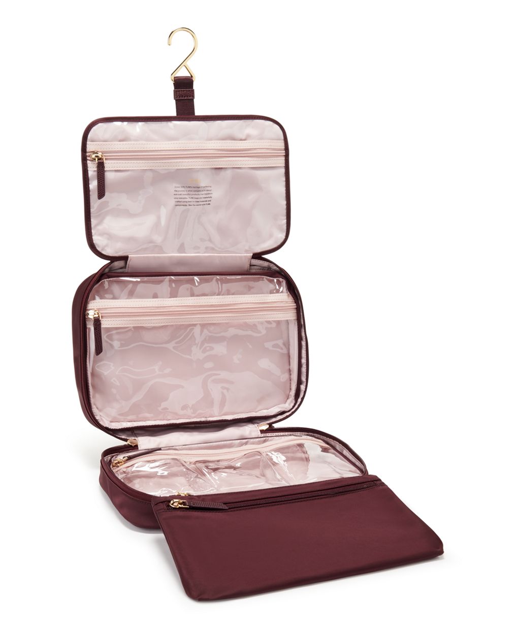 TUMI Voyageur Madi Cosmetic Bag – ShopCGX