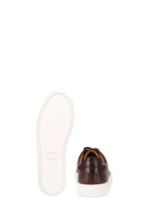 Frye Mens Astor Low Lace Sneaker
