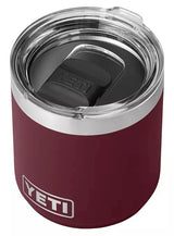 YETI Rambler 10 oz. Lowball 2.0 Mug