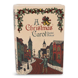 Steel Mill & Co. A Christmas Carol Large Book Vase