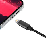 Phonesuit Novo Pro Lightning to USB C Cable - 60 Watt Fast Charger - 6ft