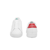 Lacoste Mens Carnaby Cup Leather Sneakers