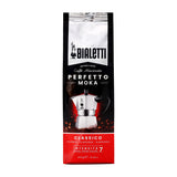 Bialetti Perfetto Moka Classico Coffee Grounds - 8.8 oz.