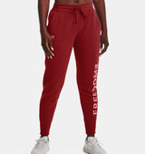 Under Armour Womens Freedom Revival Fleece Jogger