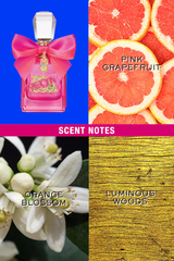 Juicy Couture Viva La Juicy Neon 3.4 Oz. Eau De Parfum Gift Set - 3-Piece