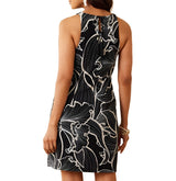 Tommy Bahama Womens Jasmine Bella Blooms Dress