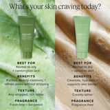 Farmacy Green Clean Whipped Foaming Cleanser - 5.0 oz.