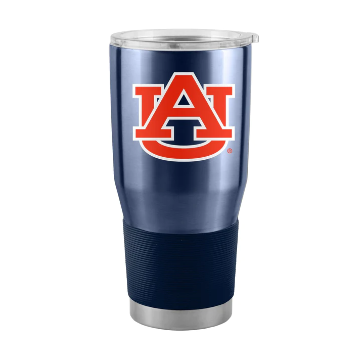 Logo Brands Auburn Tigers Gameday Stainless Tumbler - 30 oz.