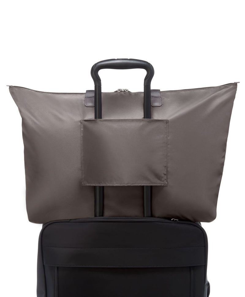 TUMI Voyageur Just In Case Tote Handbag – ShopCGX TUMI Voyageur Just In Case Tote Handbag – ShopCGX