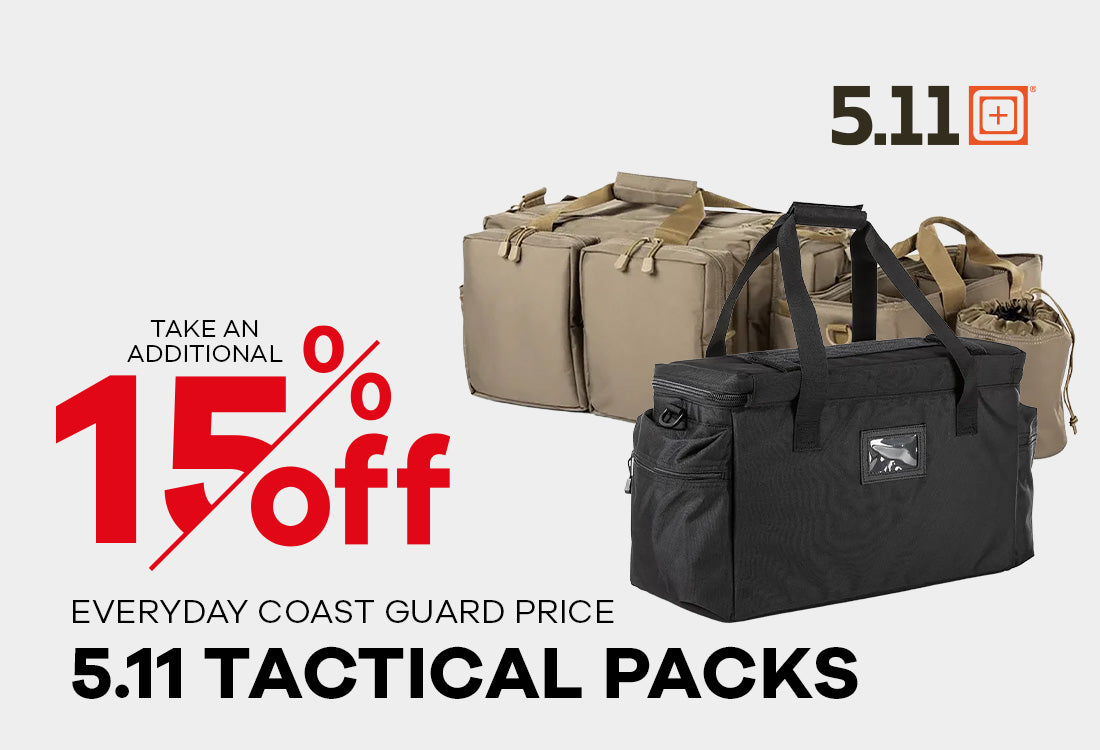 5.11 Tactical Packs