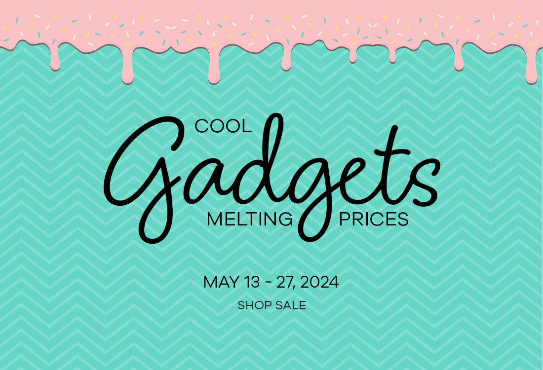Cool Gadgets Melting Prices