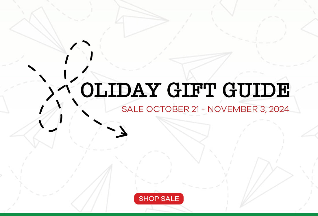 Holiday Gift Guide Sale