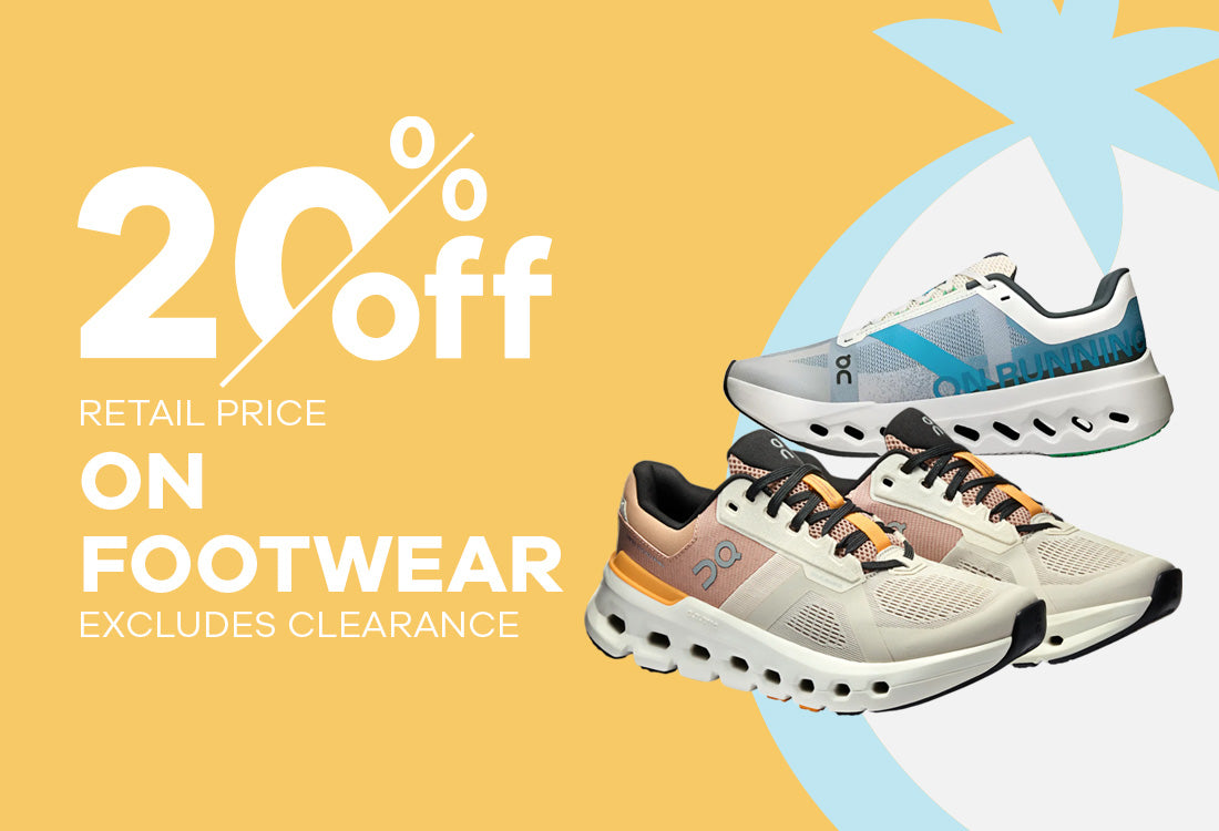 On Footwear