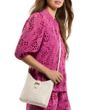 BRAHMIN Small Gwynne Crossbody Handbag