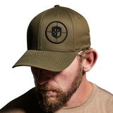 Born Primitive Mens Tactical FlexFit Hat