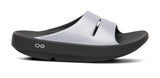 OOFOS Womens OOahh Luxe Slide Sandals