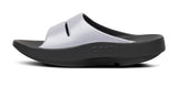 OOFOS Womens OOahh Luxe Slide Sandals
