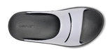 OOFOS Womens OOahh Luxe Slide Sandals