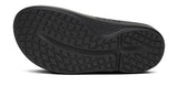 OOFOS Womens OOahh Luxe Slide Sandals