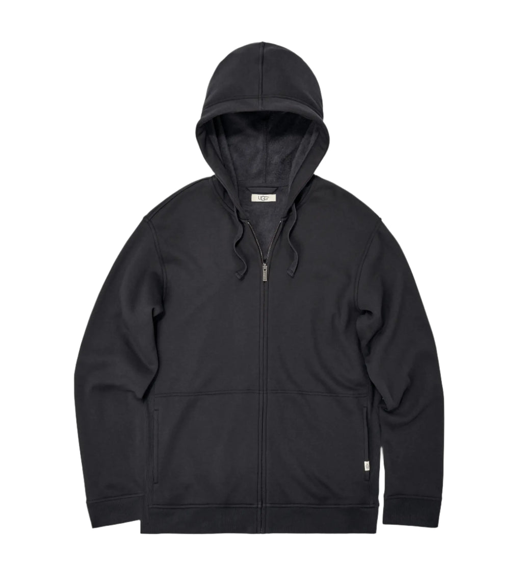 UGG Mens Gordon Full-Zip Hoodie Sweatshirt – ShopCGX UGG Mens Gordon Full-Zip Hoodie Sweatshirt – ShopCGX