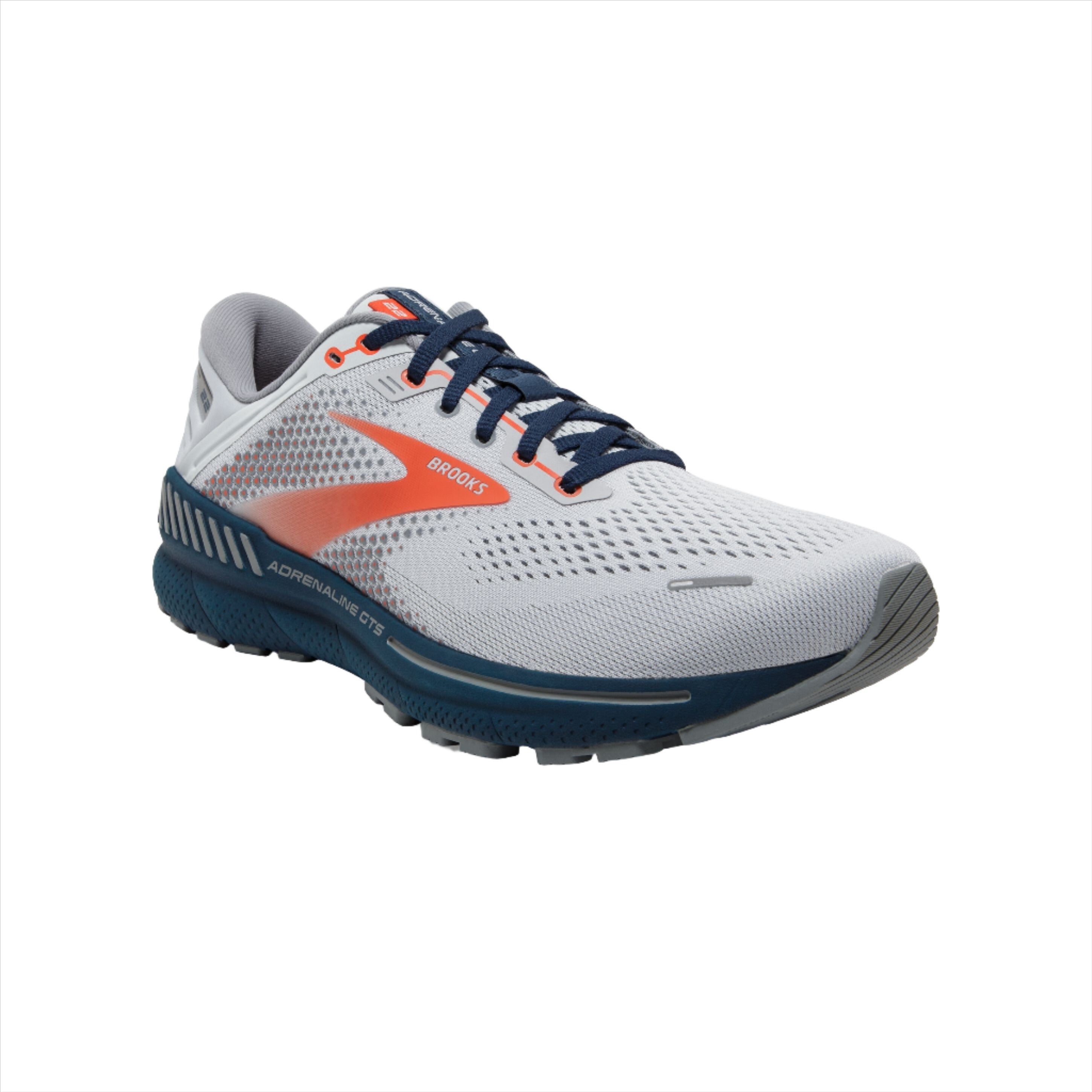 Brooks Mens Adrenaline GTS 22 Running Shoes