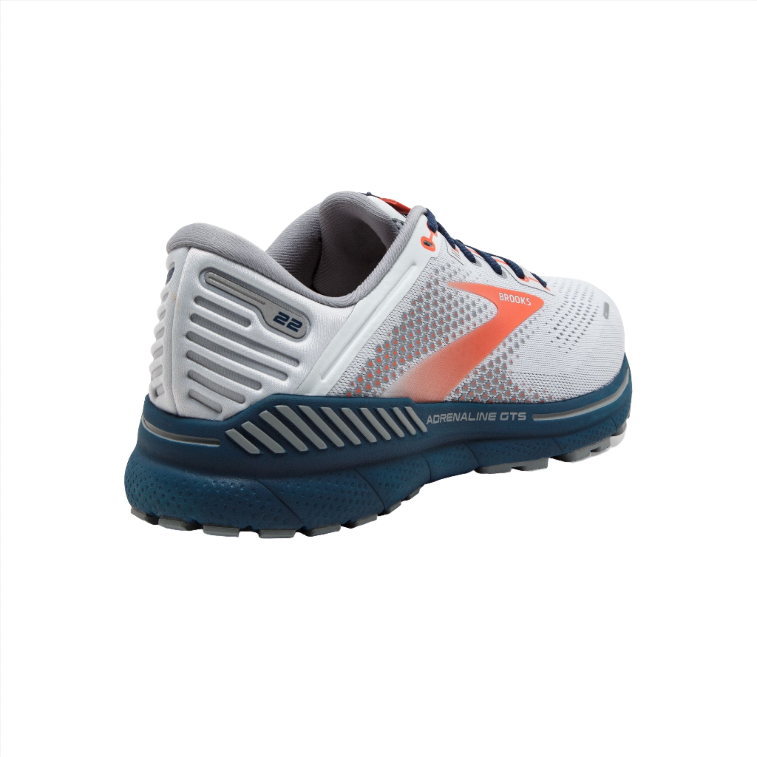 Brooks Mens Adrenaline GTS 22 Running Shoes