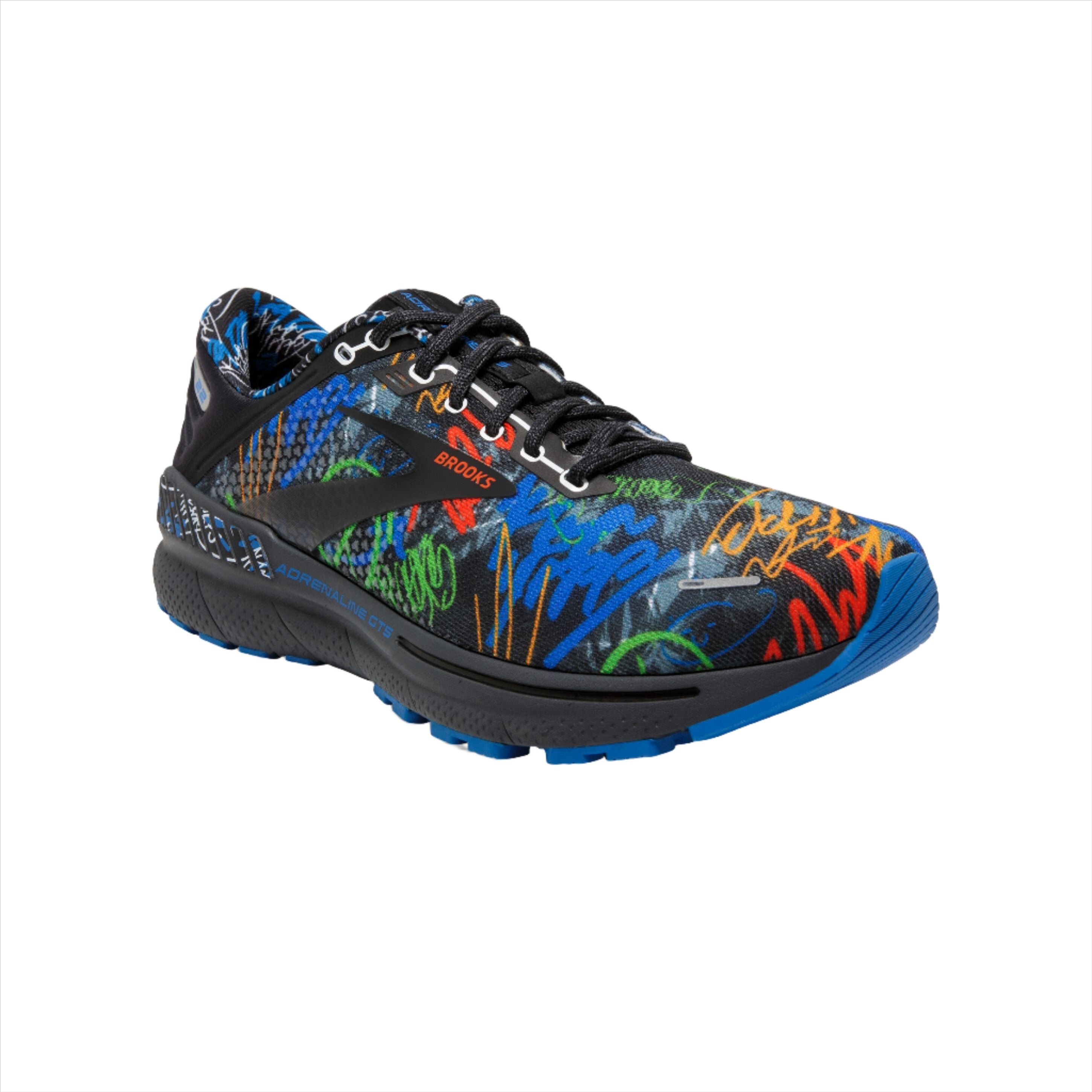 Brooks Mens Adrenaline GTS 22 Running Shoes