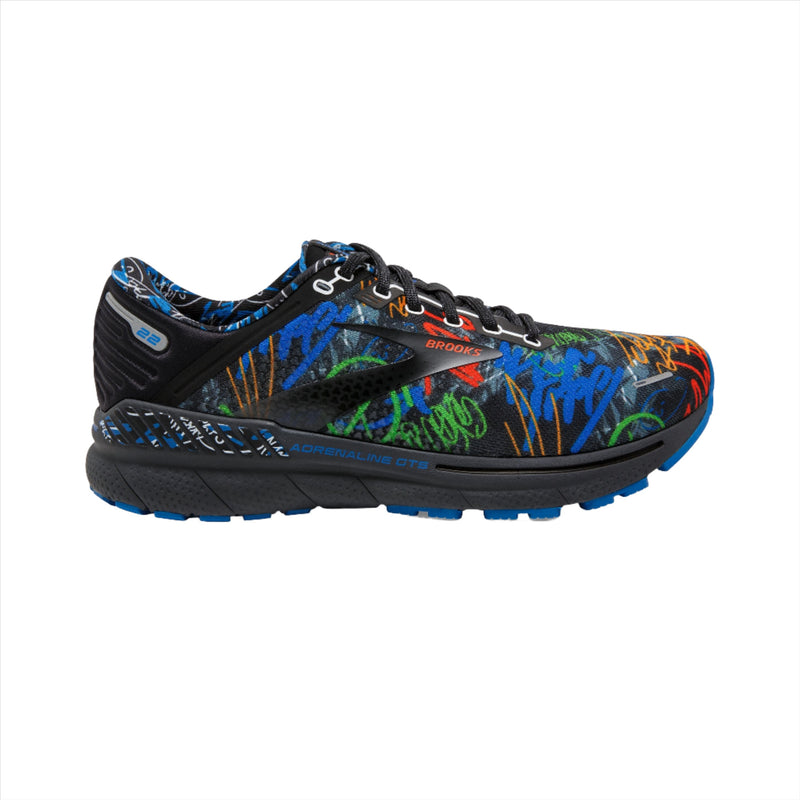 Brooks Mens Adrenaline GTS 22 Running Shoes