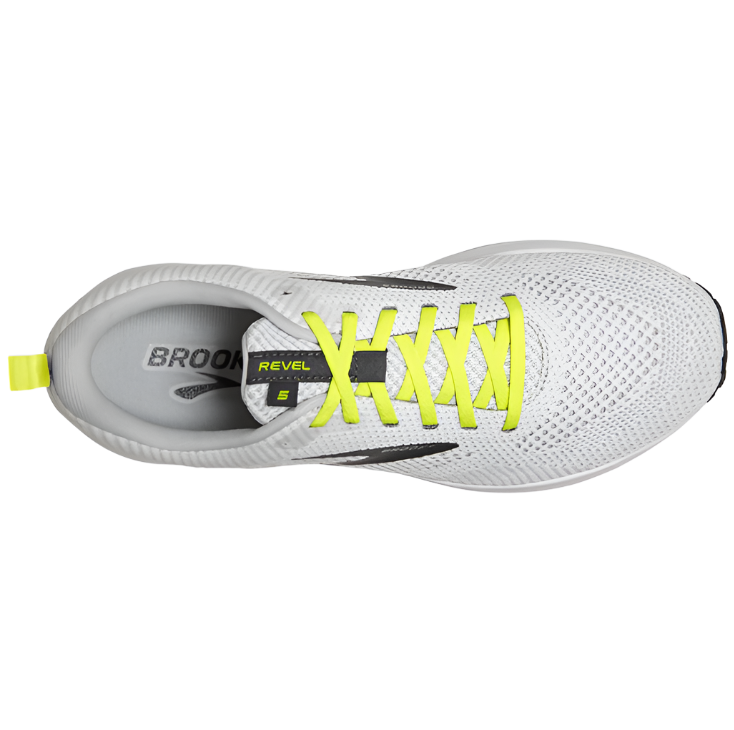 Brooks Mens Revel 5 Running Shoes