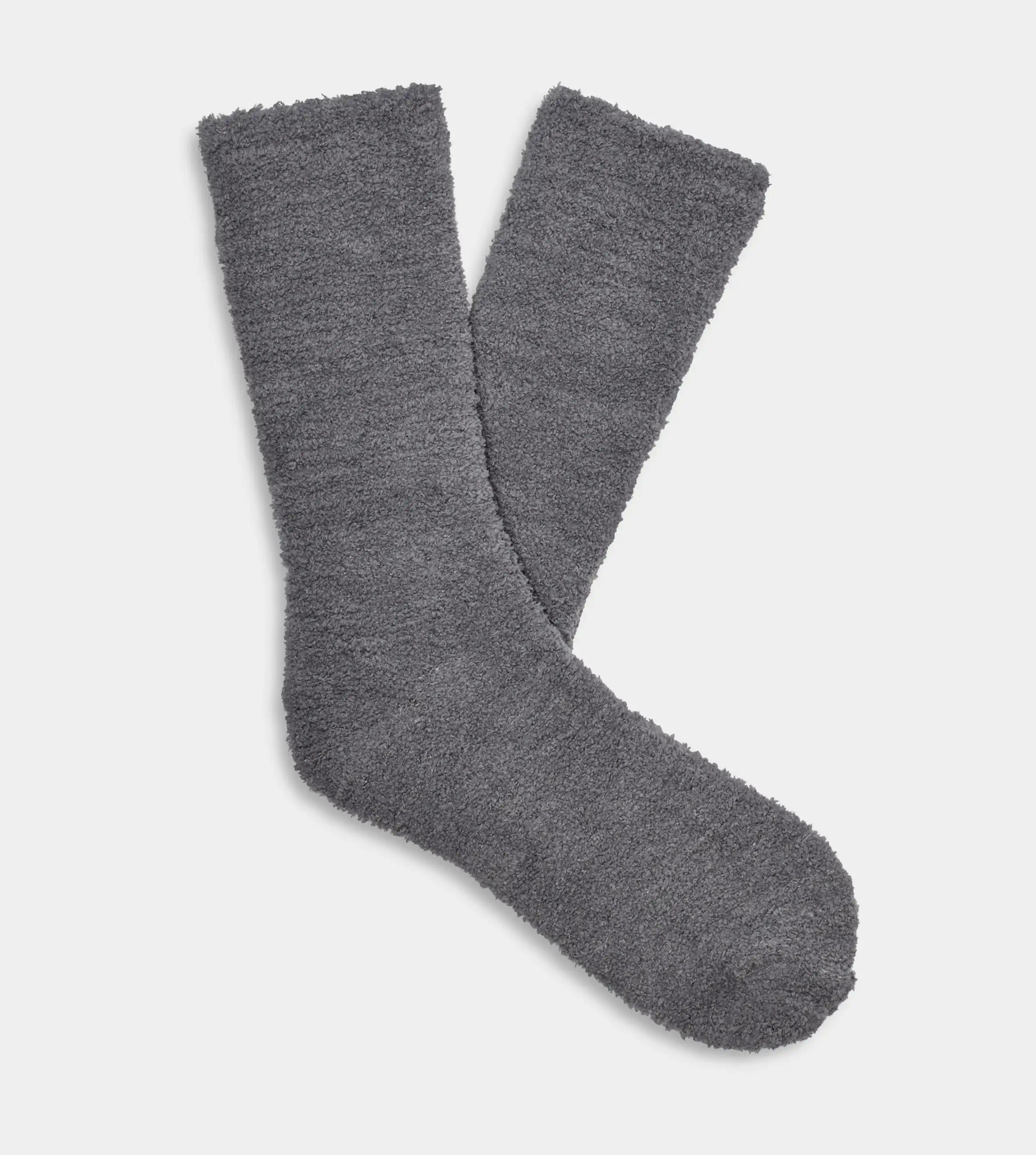 UGG Mens Fincher Ultra Cozy Crew Socks