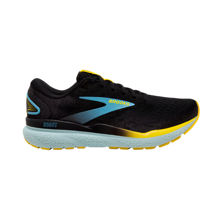 Brooks Mens Ghost 16 Running Shoes