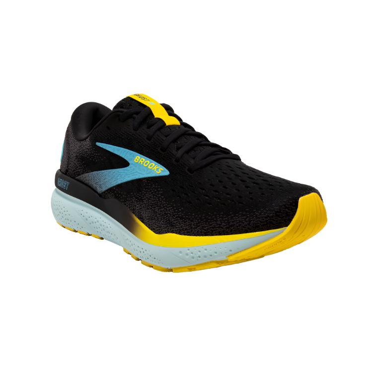 Brooks Mens Ghost 16 Running Shoes