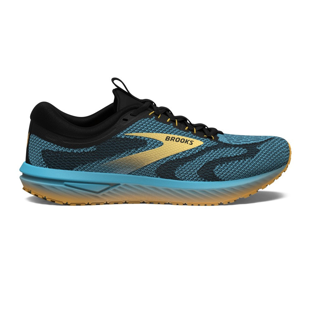 Brooks Mens Revel 7 Running Shoes